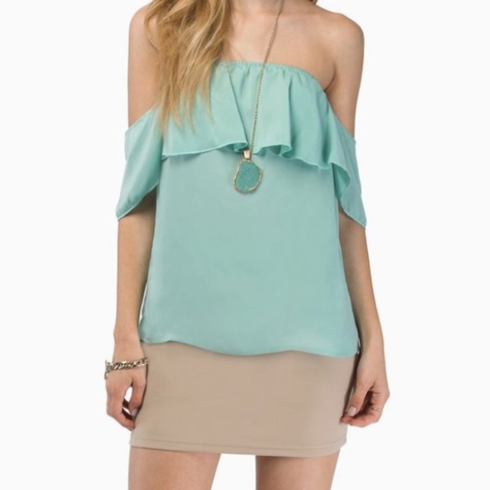 Tobi top
